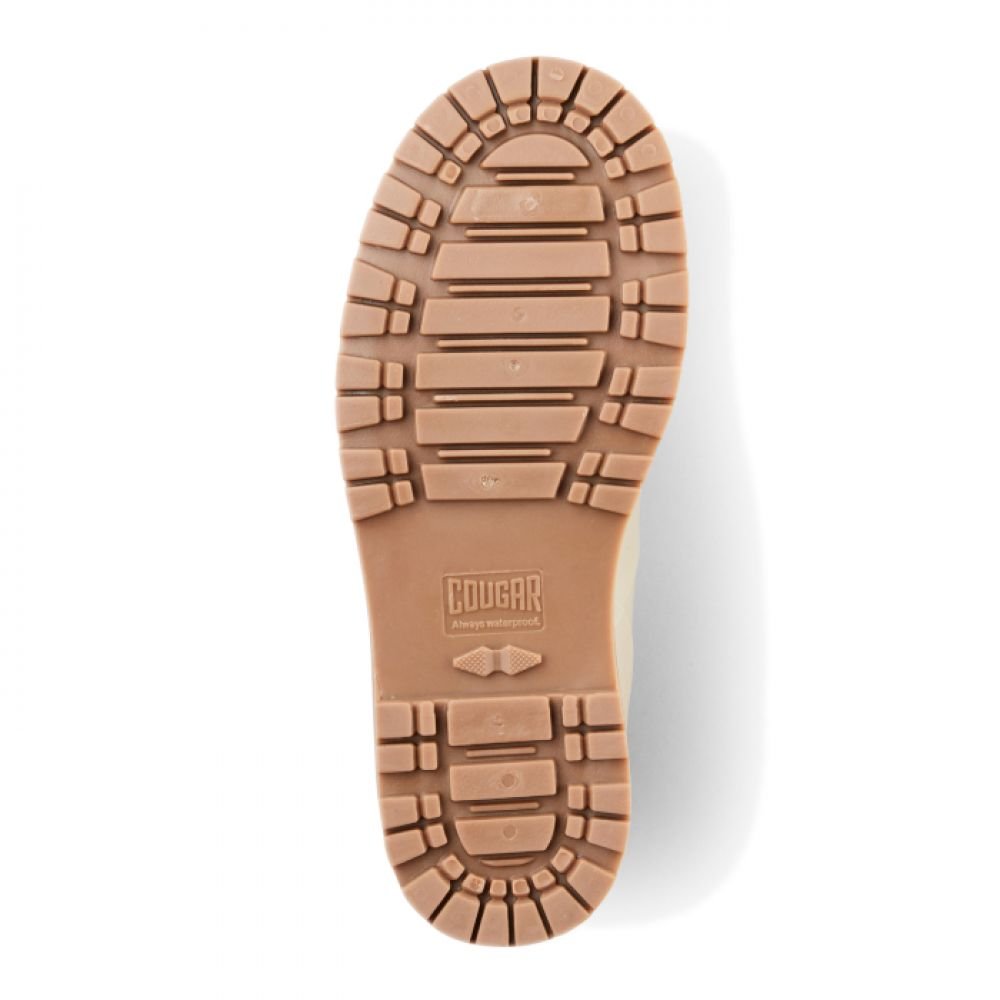 Cougar Women's Madrid Rain Boot in Dove - Getoutside Shoes