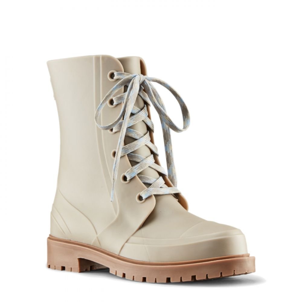 Cougar Women's Madrid Rain Boot in Dove - Getoutside Shoes