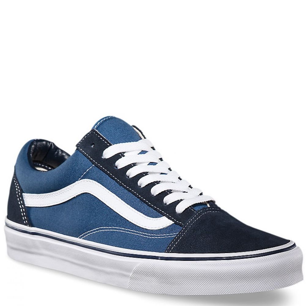 Vans Old Skool in Navy/White