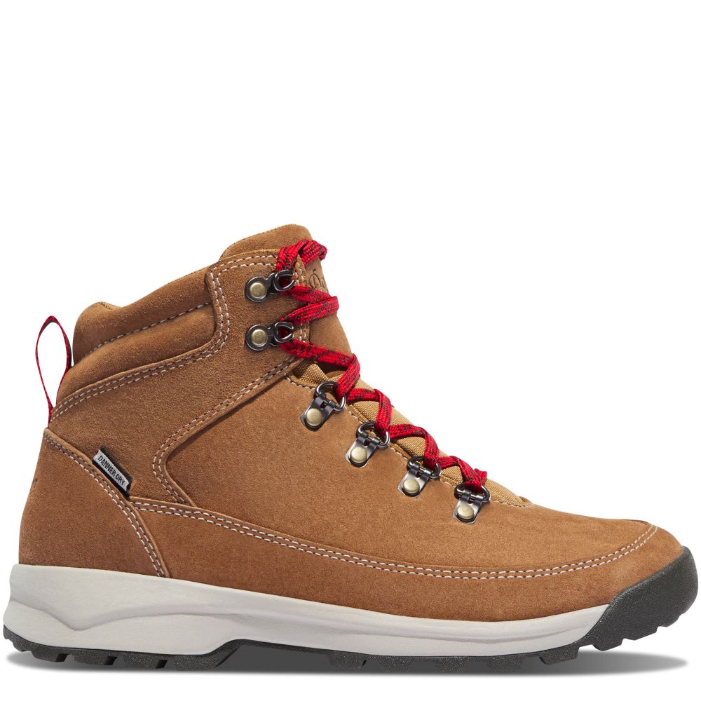 Danner Women&#39;s Adrika Hiking Boots in Sienna