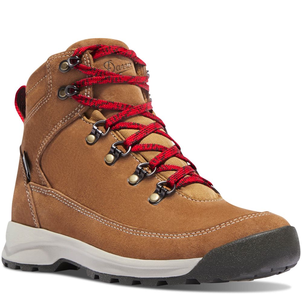 Danner Women&#39;s Adrika Hiking Boots in Sienna