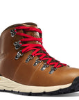 Danner Men's Mountain 600 Hiking Boots in Saddle Tan