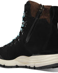 Danner Women's Arctic 600 Size Zip in Black/Spark Blue