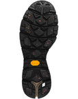 Danner Women's Arctic 600 Size Zip in Black/Spark Blue