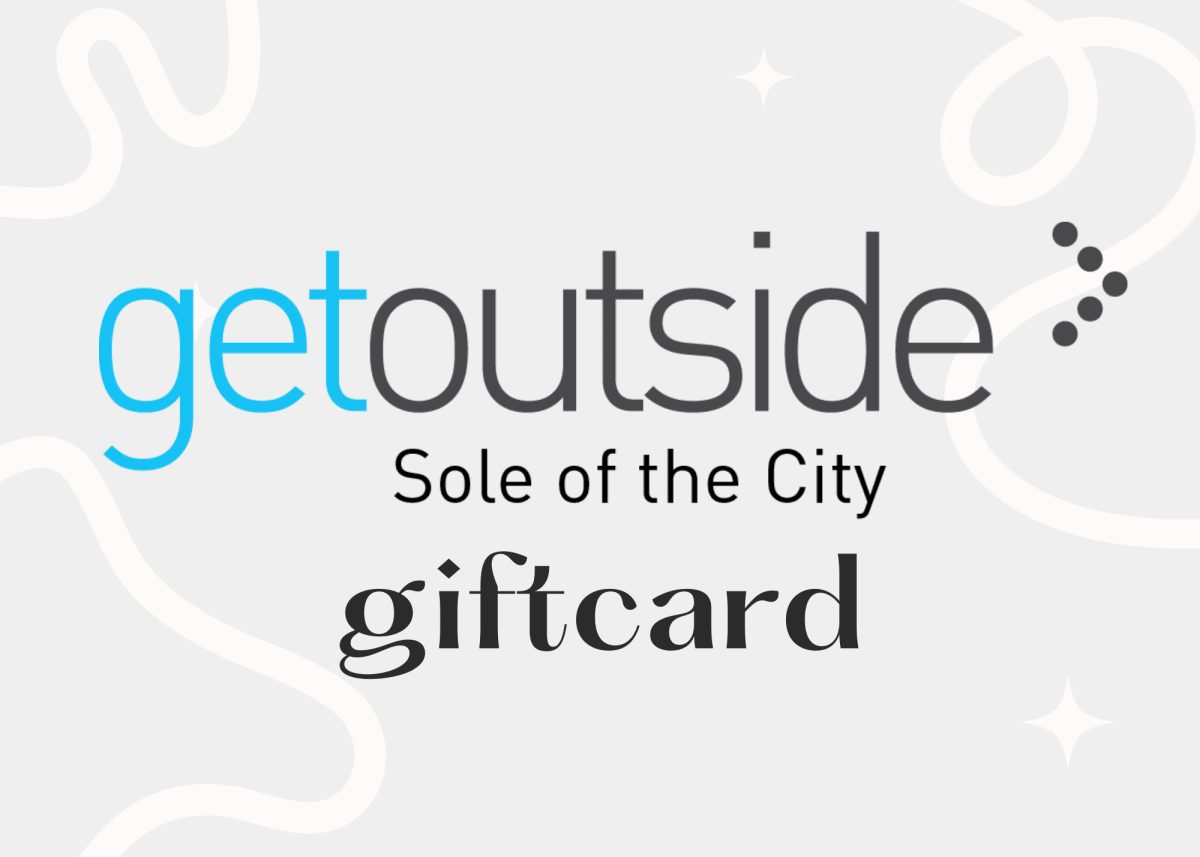 eGift card - Getoutside Shoes
