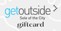 eGift card - Getoutside Shoes