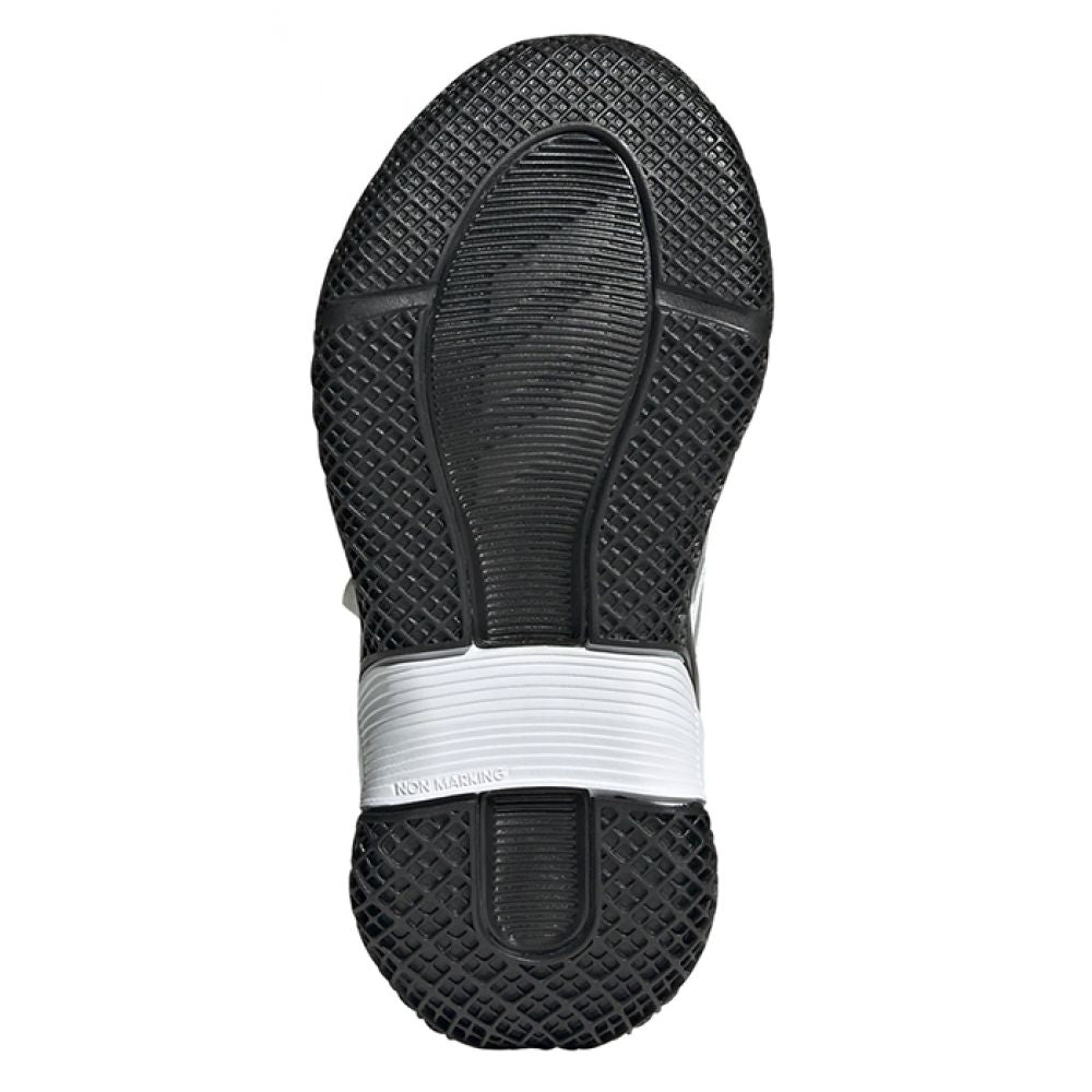 Adidas Youth's Star Wars 4uture RNR in Cloud White/Grey Two/Core