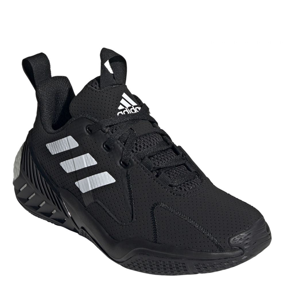 Adidas Youth&#39;s Star Wars 4uture One in Black/Cloud White