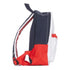 Fila Mini Backpack in White/Peacoat/Red - Getoutside Shoes