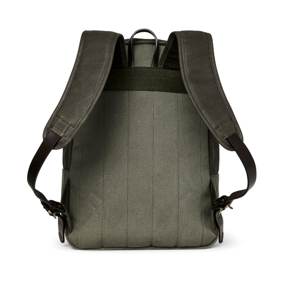Filson Journeyman Backpack in Ottergreen - Getoutside Shoes