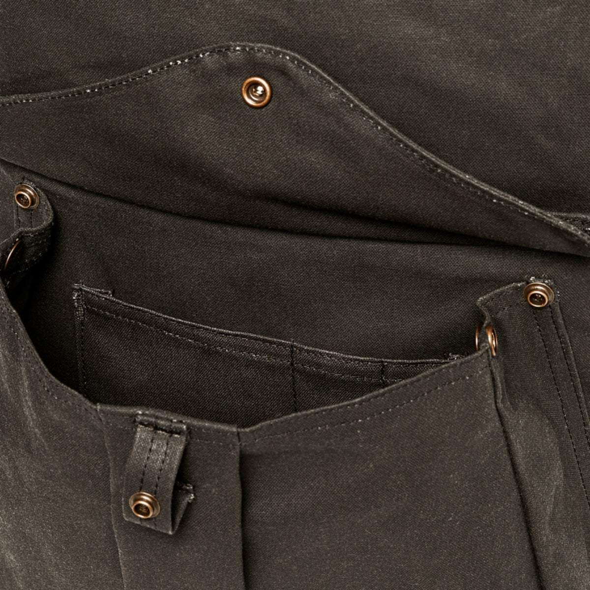 Filson Journeyman Backpack in Ottergreen - Getoutside Shoes