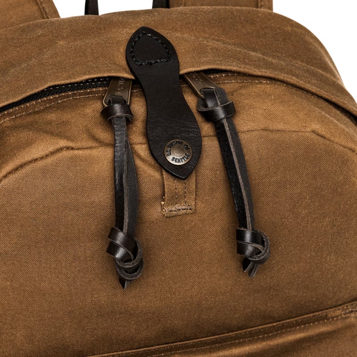 Filson Journeyman Backpack in Tan - Getoutside Shoes