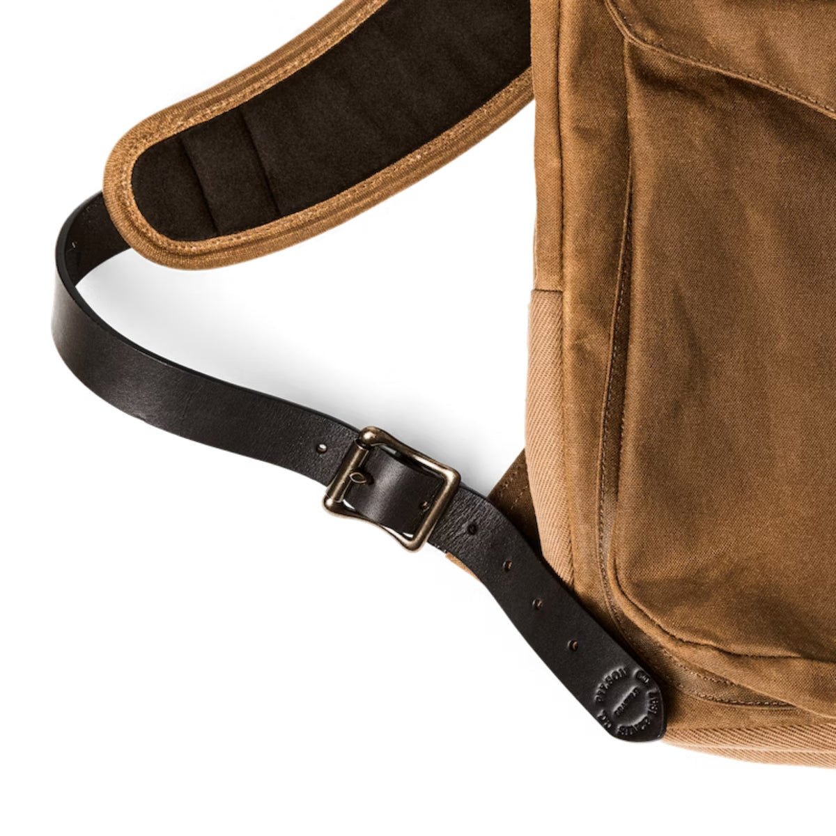Filson Journeyman Backpack in Tan - Getoutside Shoes