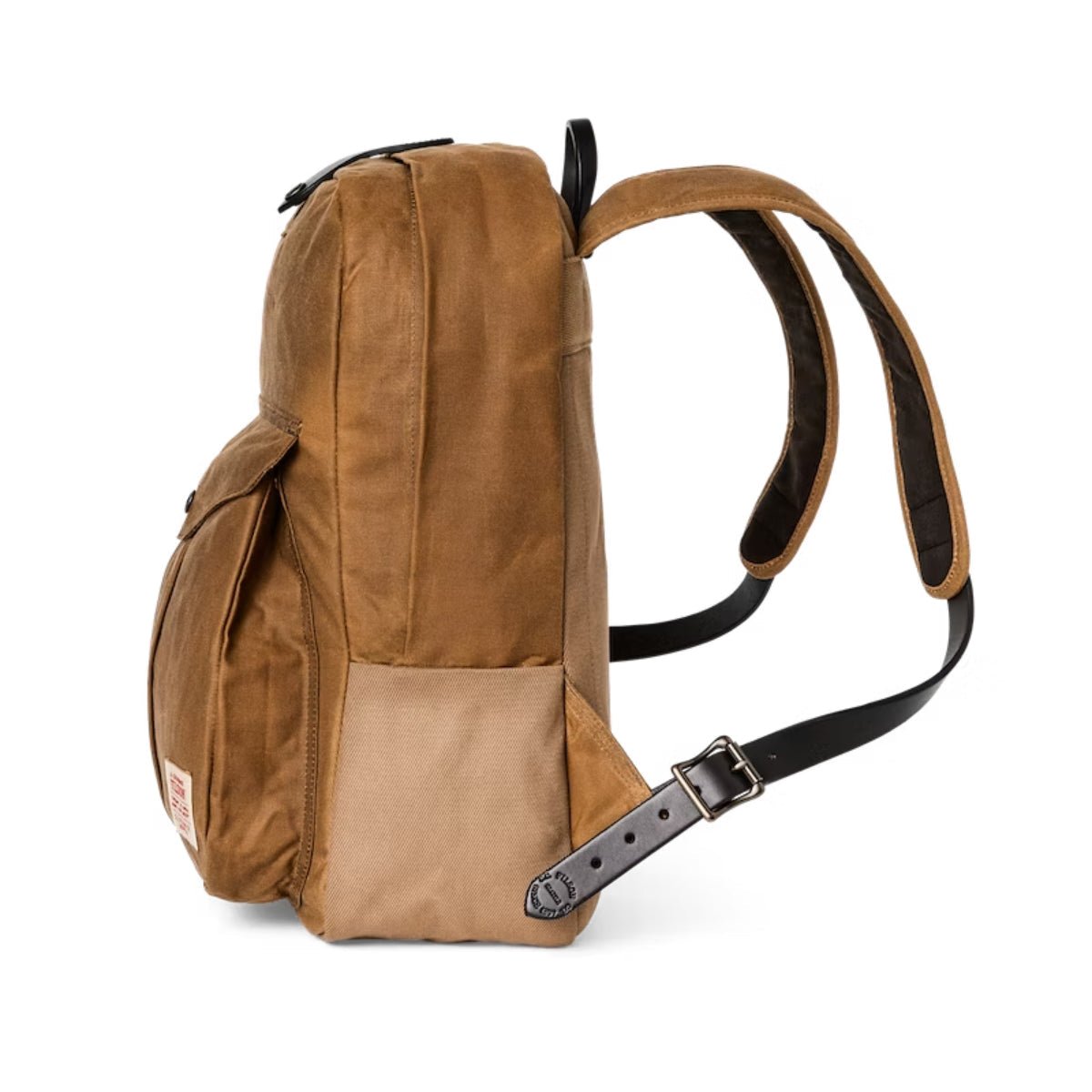 Filson Journeyman Backpack in Tan - Getoutside Shoes