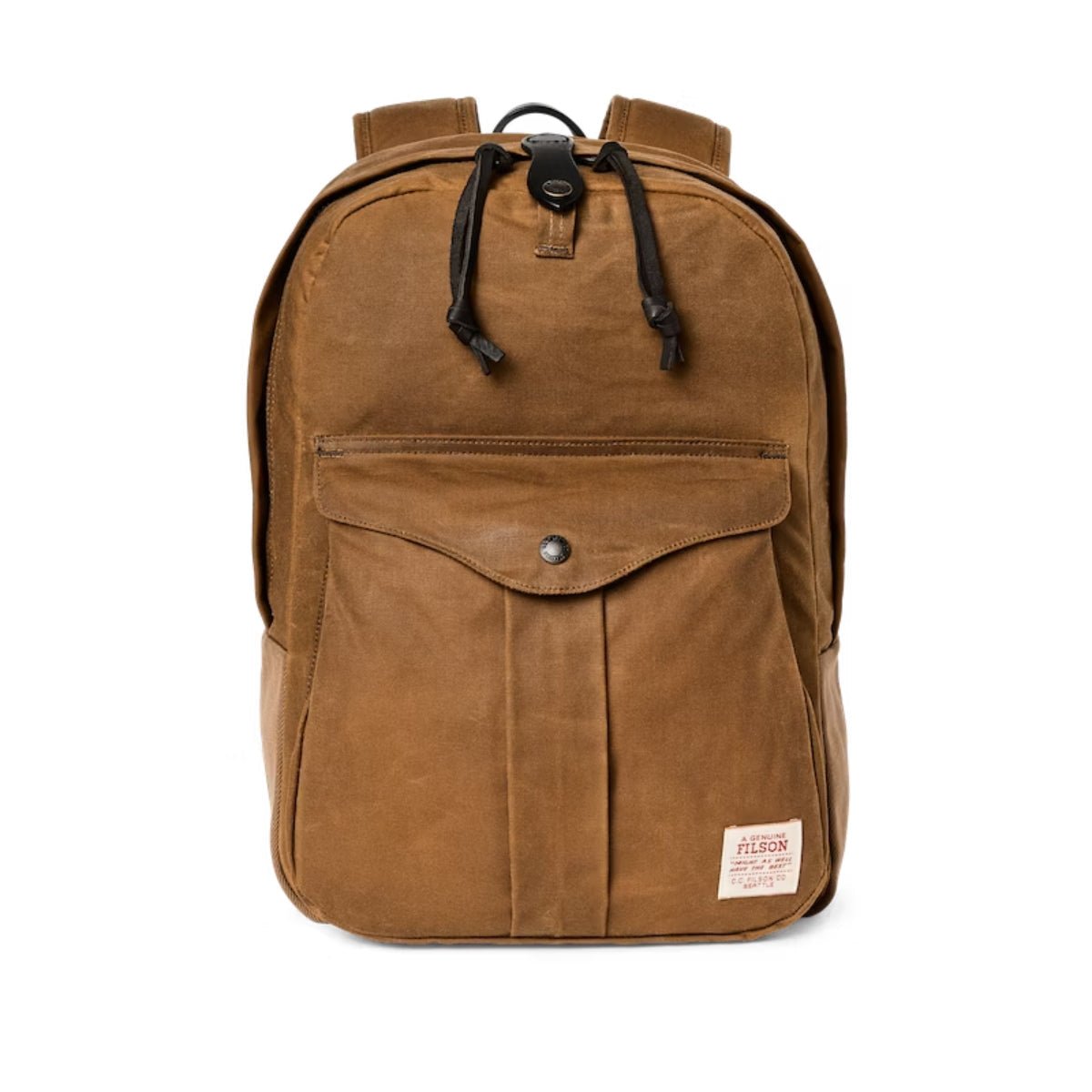 Filson Journeyman Backpack in Tan - Getoutside Shoes