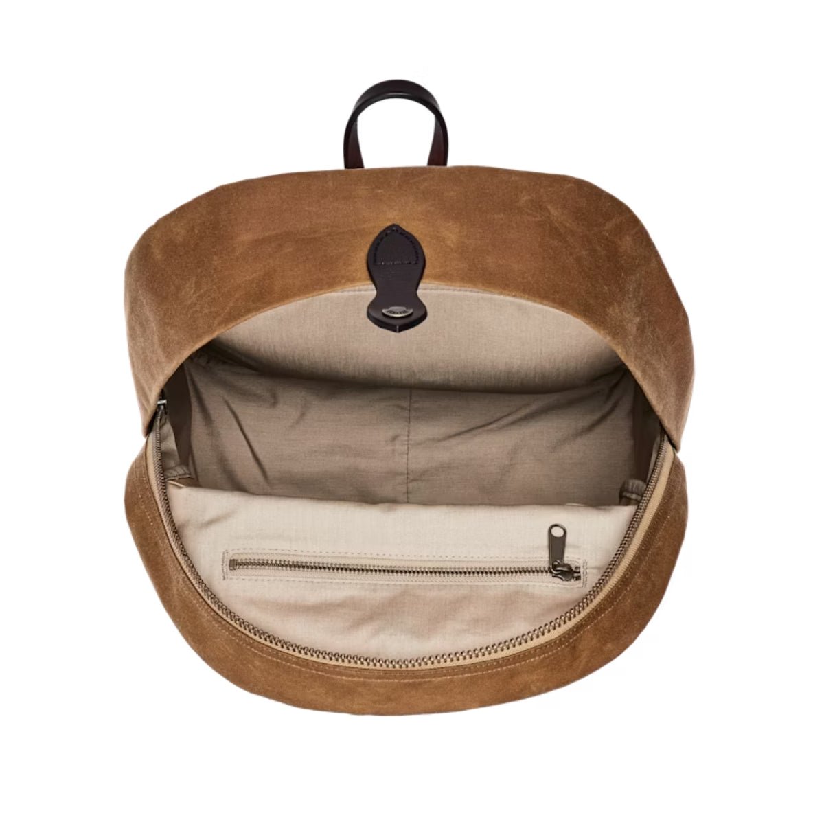 Filson Journeyman Backpack in Tan - Getoutside Shoes