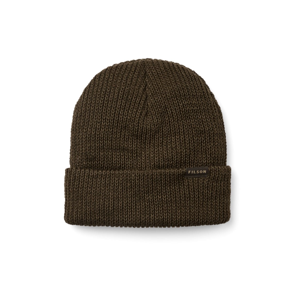 Filson Watch Cap Beanie in Ottergreen - Getoutside Shoes