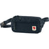 Fjallraven High Coast Hip Pack in Navy - Getoutside Shoes