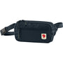 Fjallraven High Coast Hip Pack in Navy - Getoutside Shoes