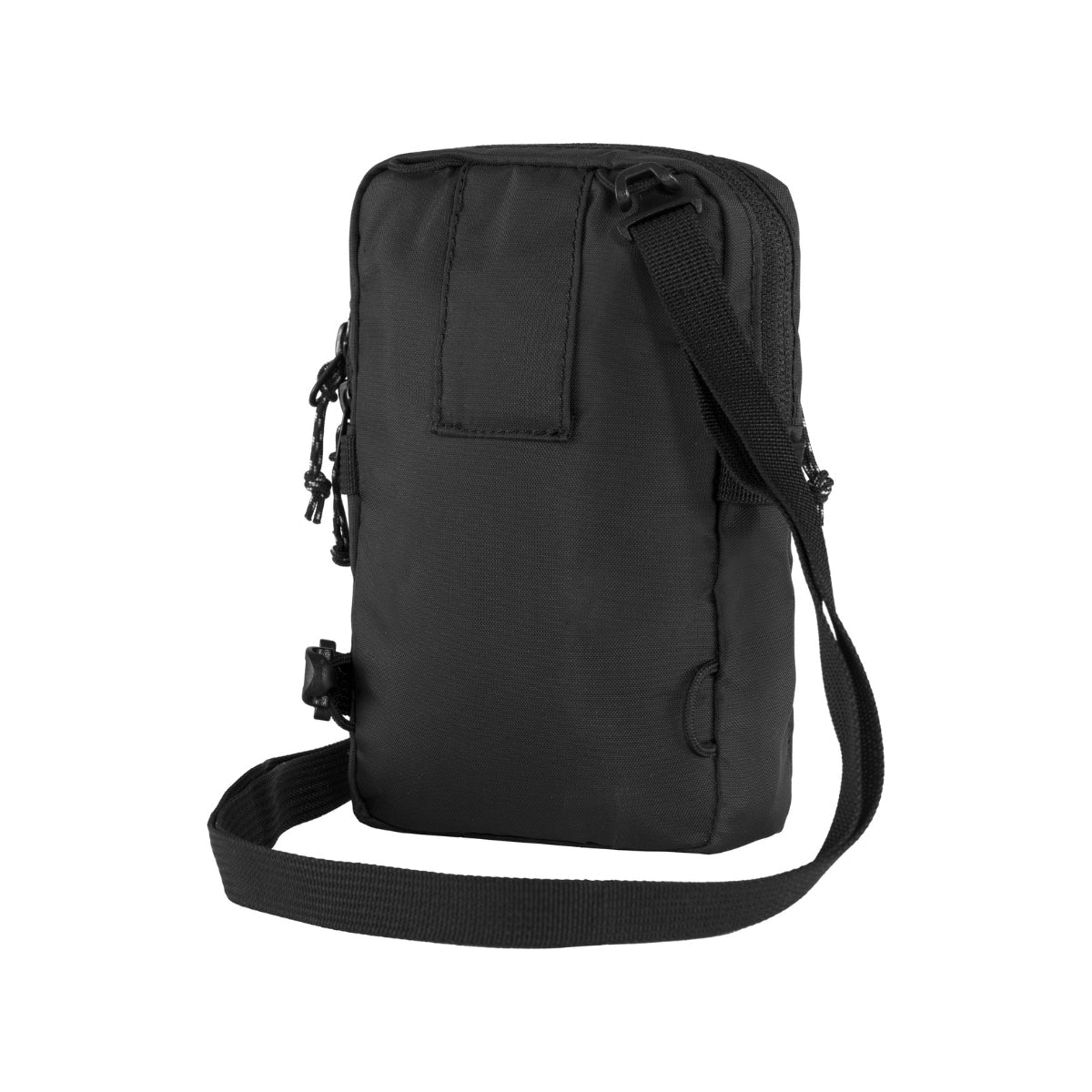 Fjallraven High Coast Pocket in Black - Getoutside Shoes