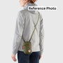 Fjallraven High Coast Pocket in Black - Getoutside Shoes
