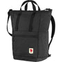 Fjallraven High Coast Totepack in Black - Getoutside Shoes