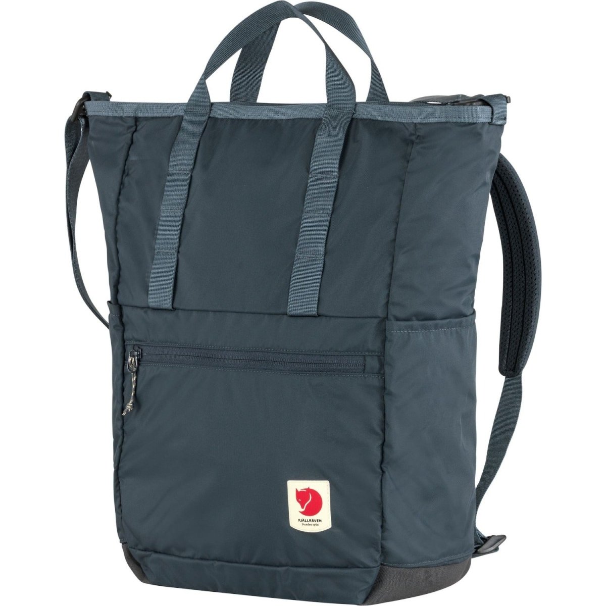 Fjallraven High Coast Totepack in Navy - Getoutside Shoes