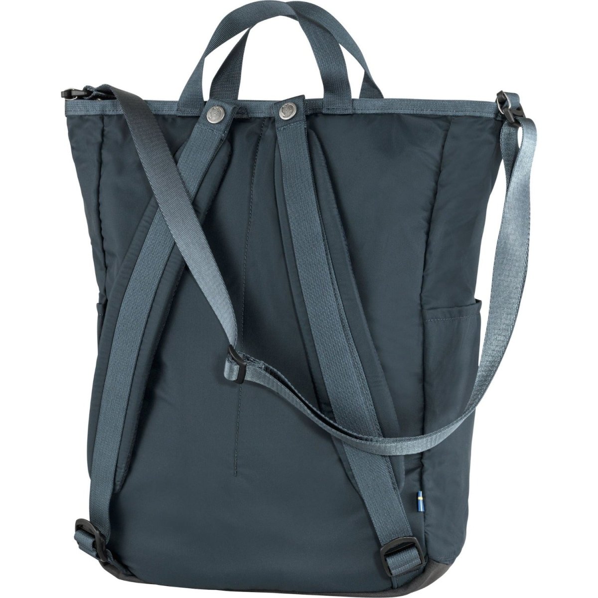 Fjallraven High Coast Totepack in Navy - Getoutside Shoes