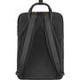 Fjallraven Kanken 15" Laptop in Black - Getoutside Shoes
