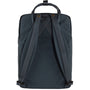 Fjallraven Kanken 15" Laptop in Navy - Getoutside Shoes
