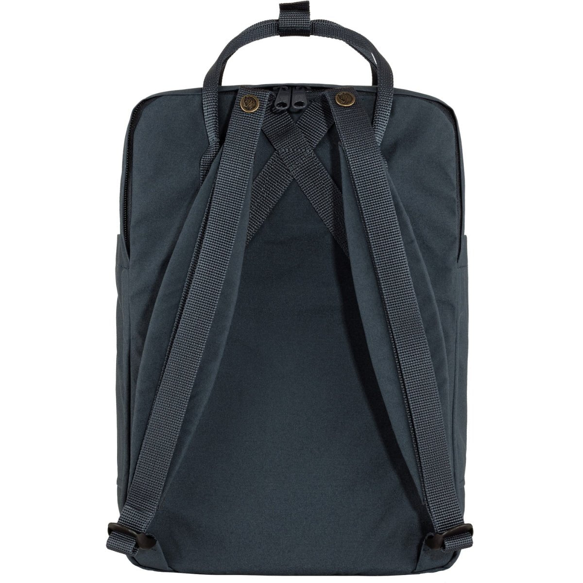 Fjallraven Kanken 15" Laptop in Navy - Getoutside Shoes