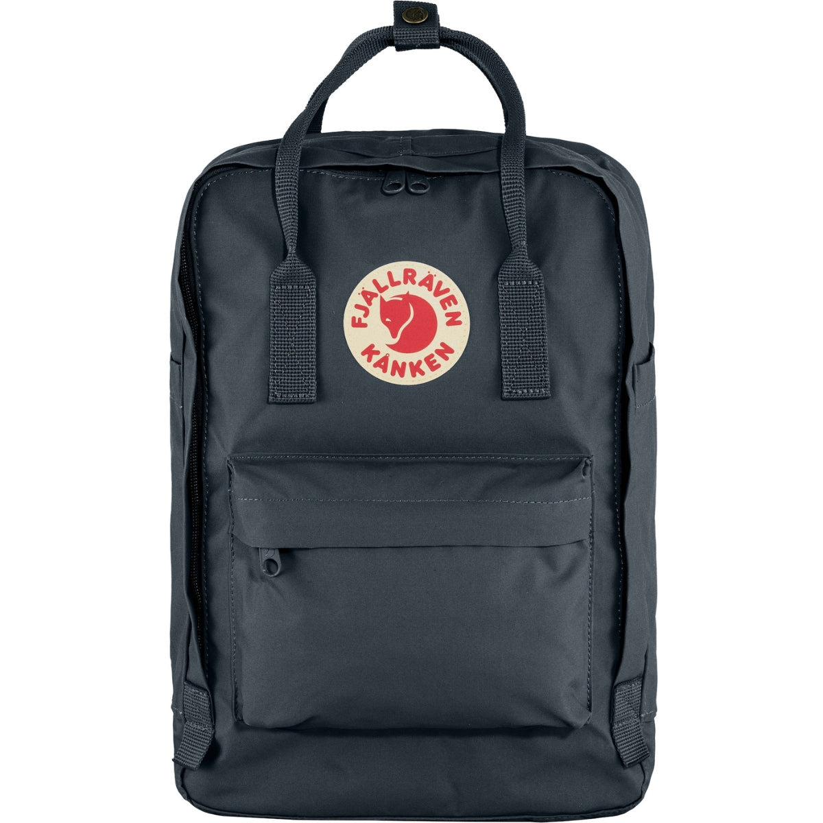Fjallraven Kanken 15" Laptop in Navy - Getoutside Shoes