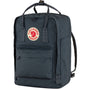 Fjallraven Kanken 15" Laptop in Navy - Getoutside Shoes