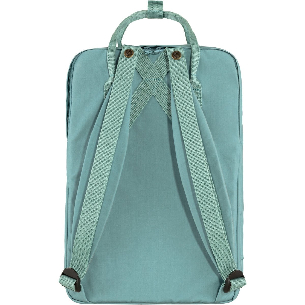 Fjallraven Kanken 15" Laptop in Sky Blue - Getoutside Shoes