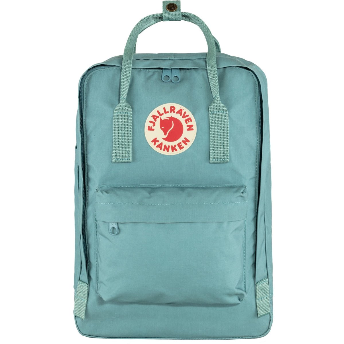 Fjallraven Kanken 15" Laptop in Sky Blue - Getoutside Shoes