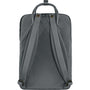 Fjallraven Kanken 15" Laptop in Super Grey - Getoutside Shoes