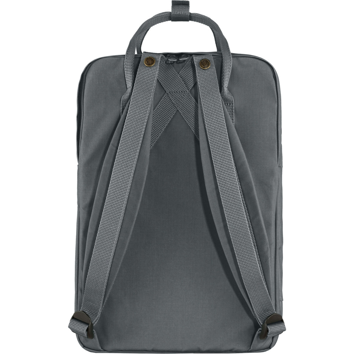 Fjallraven Kanken 15" Laptop in Super Grey - Getoutside Shoes
