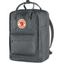 Fjallraven Kanken 15" Laptop in Super Grey - Getoutside Shoes