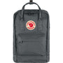 Fjallraven Kanken 15" Laptop in Super Grey - Getoutside Shoes