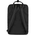 Fjallraven Kanken 17" Laptop in Black - Getoutside Shoes