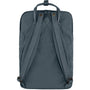 Fjallraven Kanken 17" Laptop in Graphite - Getoutside Shoes