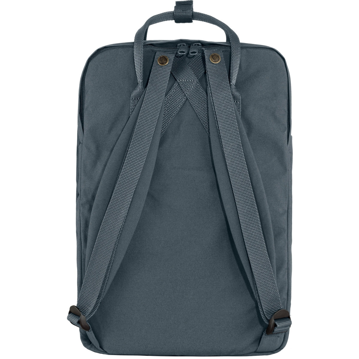 Fjallraven Kanken 17" Laptop in Graphite - Getoutside Shoes