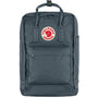 Fjallraven Kanken 17" Laptop in Graphite - Getoutside Shoes