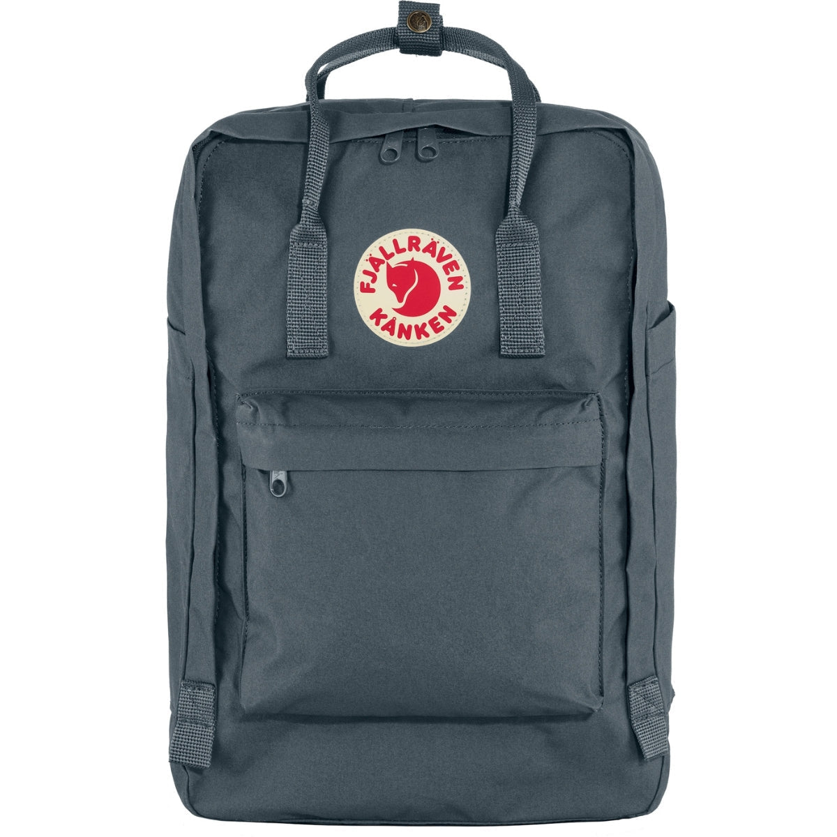 Fjallraven Kanken 17" Laptop in Graphite - Getoutside Shoes
