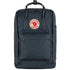 Fjallraven Kanken 17" Laptop in Navy - Getoutside Shoes