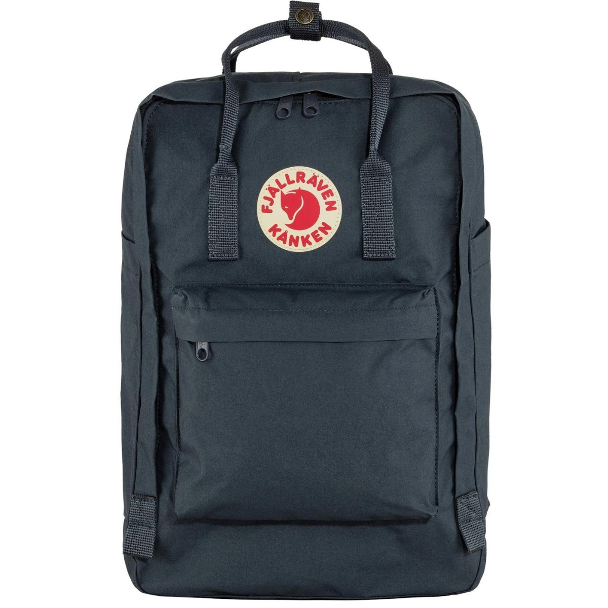 Fjallraven Kanken 17" Laptop in Navy - Getoutside Shoes
