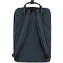 Fjallraven Kanken 17" Laptop in Navy - Getoutside Shoes