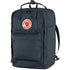 Fjallraven Kanken 17" Laptop in Navy - Getoutside Shoes