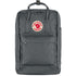 Fjallraven Kanken 17" Laptop in Super Grey - Getoutside Shoes
