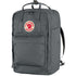 Fjallraven Kanken 17" Laptop in Super Grey - Getoutside Shoes